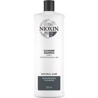 Nioxin System 2 Cleanser Shampoo 1000ml
