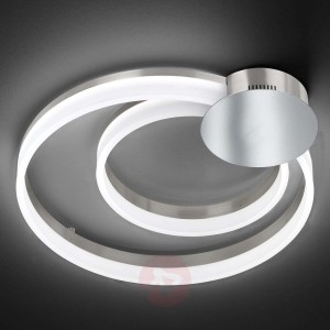 Soul - lampa sufitowa LED o pięknym kształcie