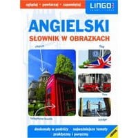 Angielski Słownik w obrazkach