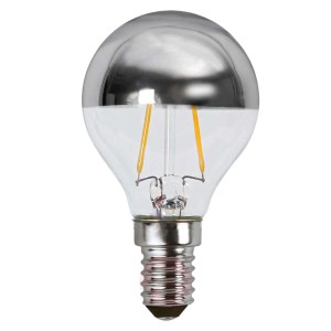 E14 2 W 827 żarówka lustrzana LED