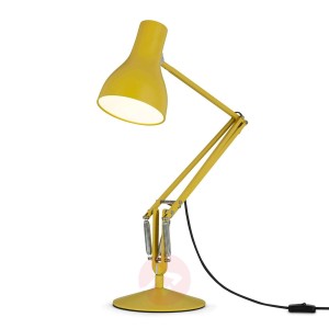 Anglepoise Type 75 stołowa Margaret Howell żółty
