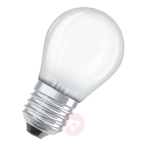 OSRAM żarówka LED E27 6W Classic P 2 700 K matowa