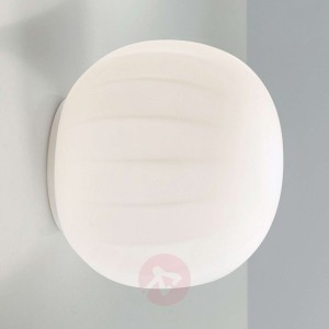Luceplan Lita lampa ścienna Ø 18 cm