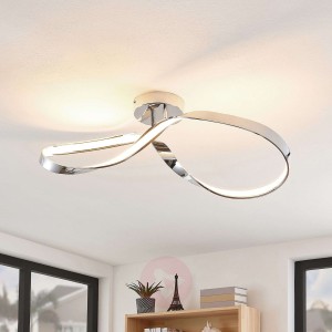 Lucande Xalia lampa sufitowa LED