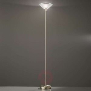 Lampa oświetlająca sufit MERTA z rowkami