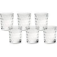 Zestaw 6 szklanek Parigi 260 ml