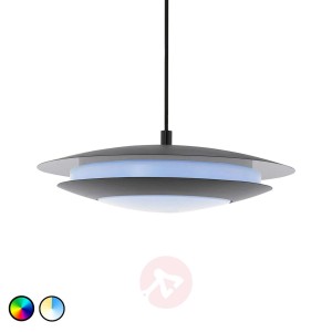 EGLO connect Moneva-C lampa wisząca LED Ø 40,5 cm
