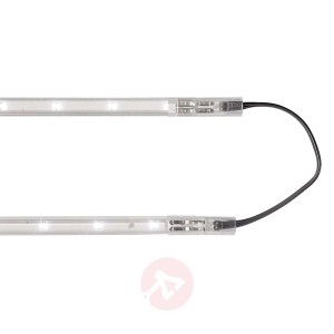 Listwa świetlna LED TEANIA zestaw 4-częściowy