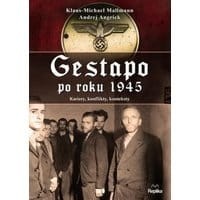 Gestapo po 1945 roku