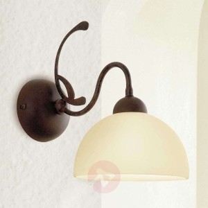Ładna lampa ścienna Lorenzo
