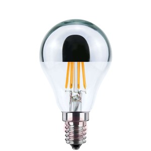 Żarówka lustrzana LED E14 4W ciepła biel 2 700 K
