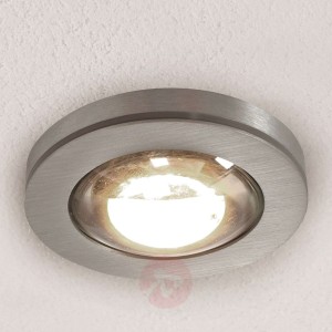 Oprawa wpuszczana LED Vio, aluminiowa