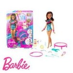 Barbie - lalka Dreamhouse Adventures Teresa gimnastyczka