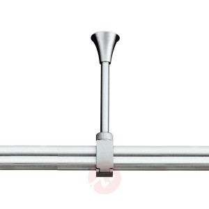 SLV EASYTEC II zawieszenie srebrnoszare 18-26 cm