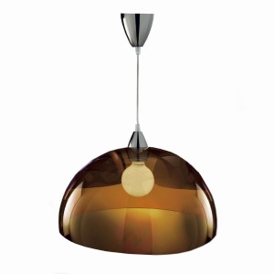 Modna stylizowana lampa wisząca BLOB