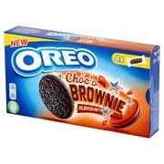 Oreo - Choco Brownie ciastka kakaowe z nadzieniem kakaowy...