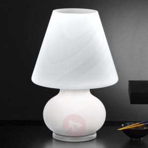 Zapierająca dech lampa stołowa Alice 50