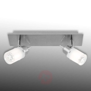 Lampa sufitowa MAX z LED, 2-punktowa