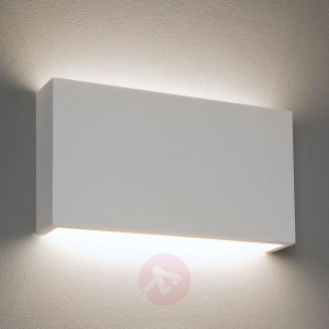 Astro Rio 325 gipsowa lampa ścienna LED 2 700 K