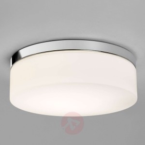 Okrągła łazienkowa lampa sufitowa SABINA 280