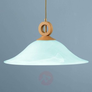 Saturn - lampa wisząca z regulacją wysokości