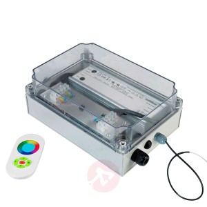 Sterownik RGB Master z pilotem