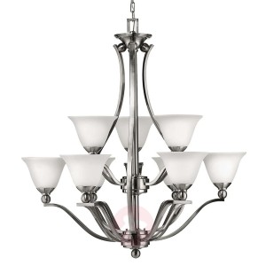 9-punktowy żyrandol Bolla