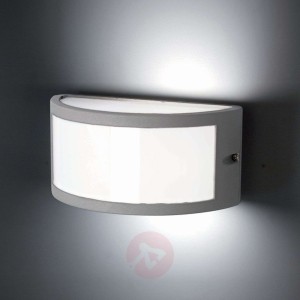 Zewnętrzna lampa ścienna Negus