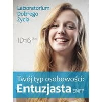 Twój typ osobowości: Entuzjasta (ENFP)