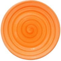 Talerz obiadowy Old Italy Orange