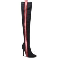 Muszkieterki SCHUTZ - S 01722 0100 0001 U Black