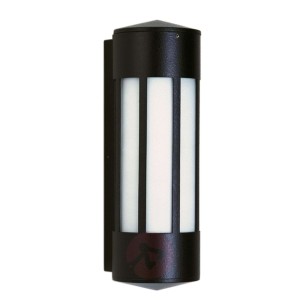 Interesująca zewnętrzna lampa ścienna 247 S