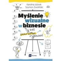 Myślenie wizualne w biznesie