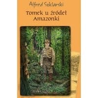 Tomek u źródeł Amazonki (t.7)