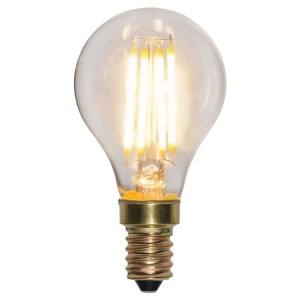 Żarówka LED E14 4W Soft Glow 2 100 K ściemniana