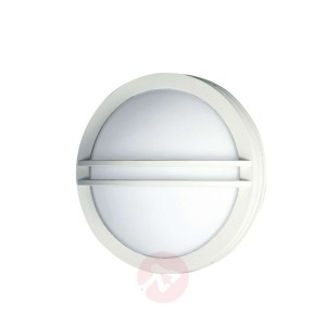 Zewnętrzna lampa sufitowa - ścienna 301 W E27