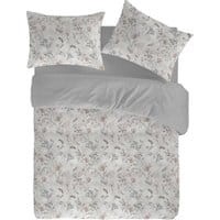 Poszwa na kołdrę Percale Delia Grey 140x200 cm