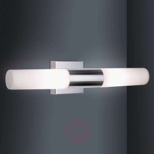 Stylowa lampa ścienna Lorient, 2-punktowa