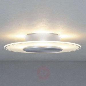 Piękna lampa sufitowa LED DORA, ściemniana