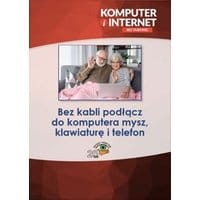 Bez kabli podłącz do komputera mysz, klawiaturę i telefon