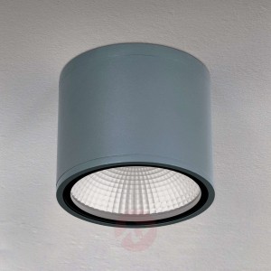 Spot sufitowy LED Sputnik na zewnątrz Ø 14,5cm