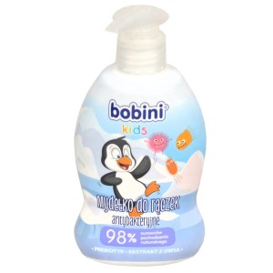 Bobini - kids mydełko do rączek antybakteryjne