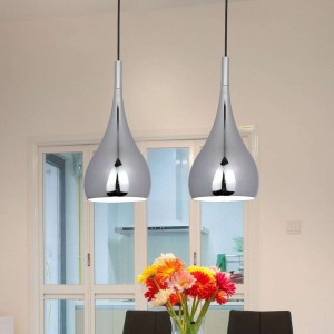 Elegancka lampa wisząca Anja, 2-punktowa