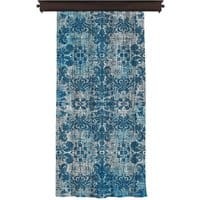 Draperia Altair Blue 140x260 cm