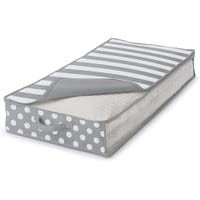 Pokrowiec do przechowywania Trend Dots Grey
