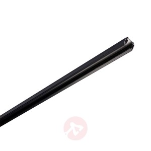 Szyna SLV S-Track 3 fazy, czarna, 1m