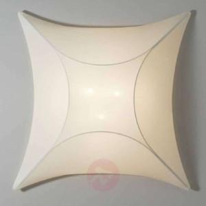 Niezwykła lampa ścienna Rino 90 cm x 90 cm