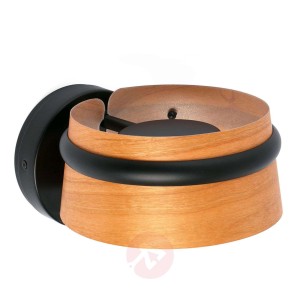 Lampa ścienna Loop z 3-stopniowym ściemniaczem