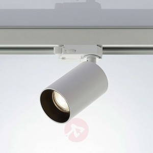 3-fazowy reflektor Brinja, system szynowy, biały