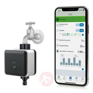 Eve Aqua Smart Home sterowanie zraszaczem